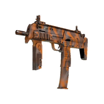 MP7 | Orange Peel